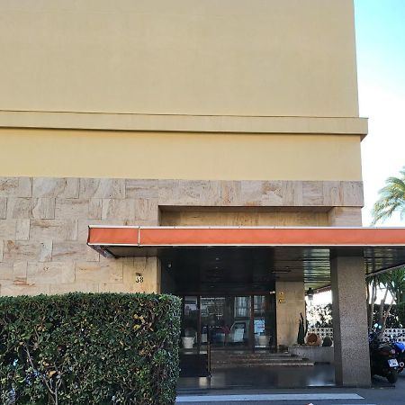 Apartamento Torre De La Roca Actual Torremolinos Exterior foto