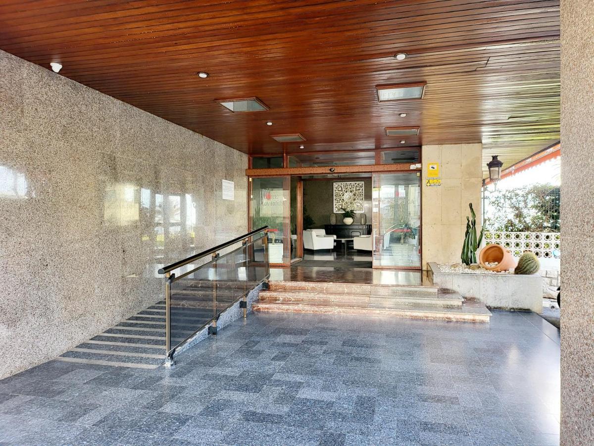 Apartamento Torre De La Roca Actual Torremolinos Exterior foto