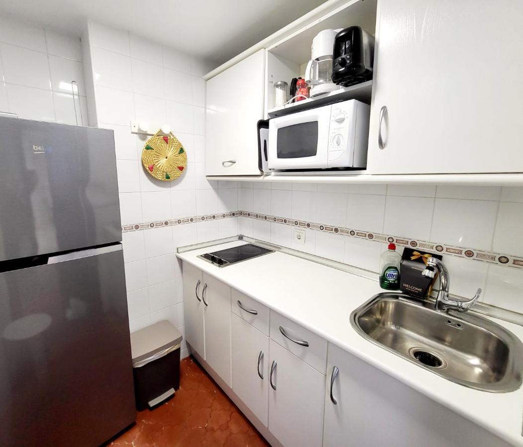 Apartamento Torre De La Roca Actual Torremolinos Exterior foto