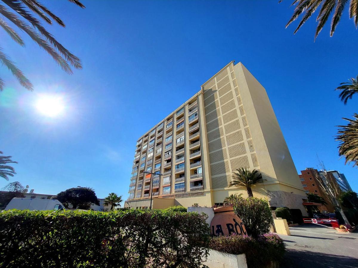 Apartamento Torre De La Roca Actual Torremolinos Exterior foto
