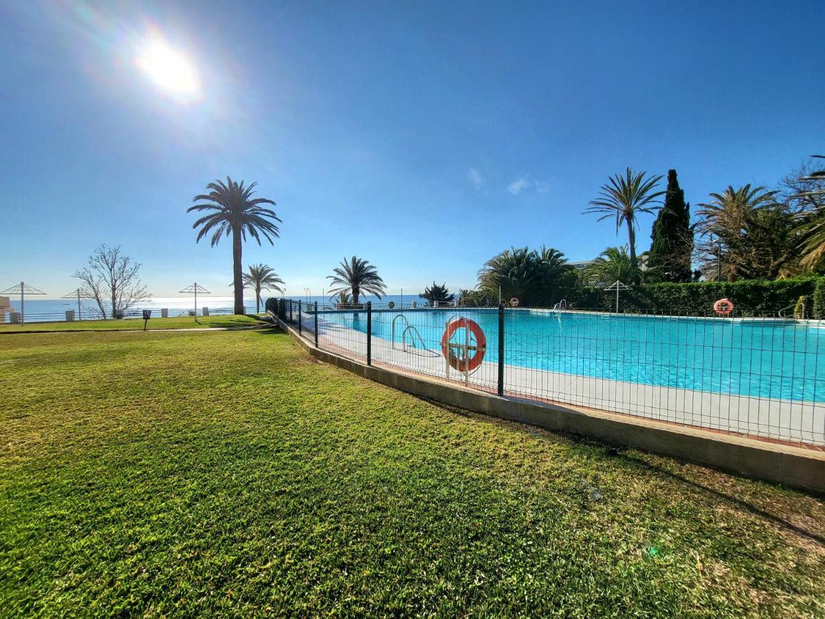 Apartamento Torre De La Roca Actual Torremolinos Exterior foto